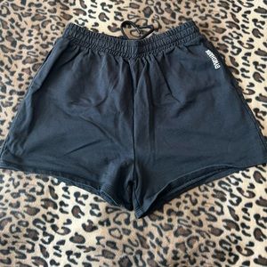 Gymshark high waisted shorts